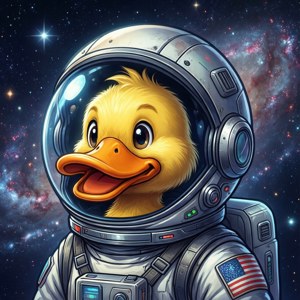 Space Duck