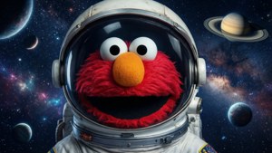 Space Elmo