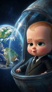 Space Explorer Boss