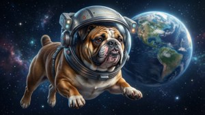 Space Explorer Bullseye