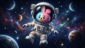 Space Explorer Chimmy