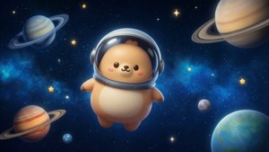 Space Explorer Cogimyun