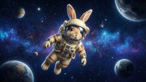 Space Explorer Cream