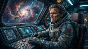 Space Explorer Dafoe