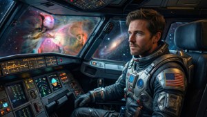 Space Explorer Danny