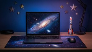 Space Explorer Desk