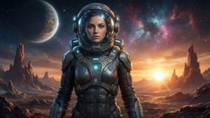 Space Explorer