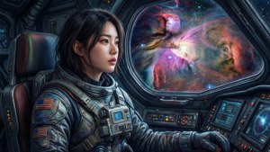 Space Explorer Haerin