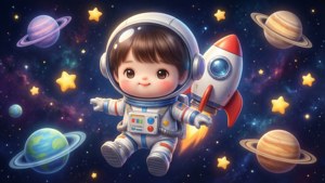 Space Explorer Hangyodon