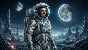 Space Explorer Lincoln