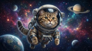 Space Explorer Mimi