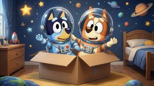 Space Explorer Sisters
