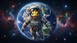Space Explorer Tyrogue