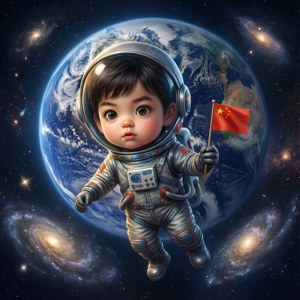 Space Explorer Xiao