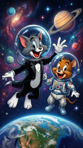 Space Explorers