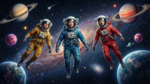 Space Explorers