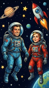Space Explorers