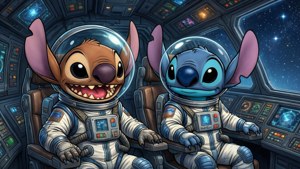 Space Explorers