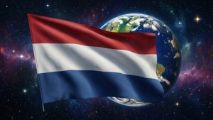 Space Flag Cosmic