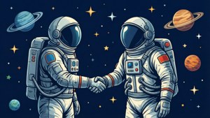 Space Friends