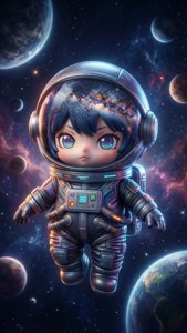 Space Gacha Explorer