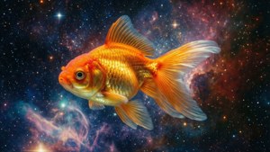 Space Goldfish Dream