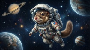 Space Gopher