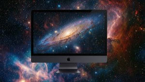 Space iMac Pro