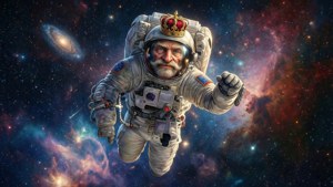 Space King Bob