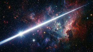 Space Lazer Beam
