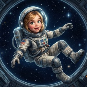 Space Lizzie