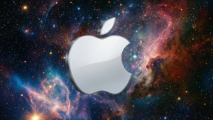 Space Logo Galaxy
