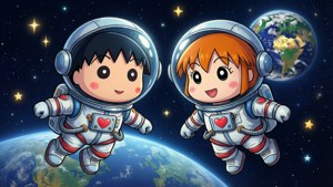 Space Love