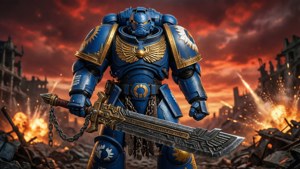 Space Marine Vanguard