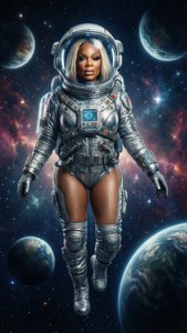 Space Missy