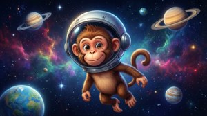 Space Monkey