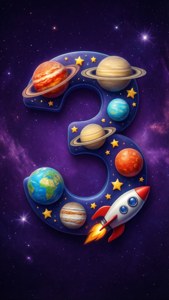 Space Number 3