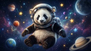 Space Panda