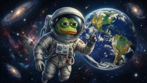 Space Pepe Explorer