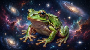 Space Pepega Odyssey