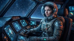 Space Pilot