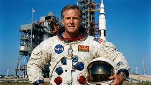 Space Pioneer