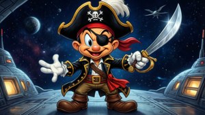 Space Pirate