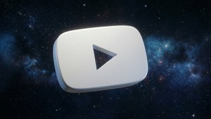 Space Play Button