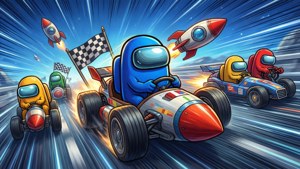 Space Race Grand Prix