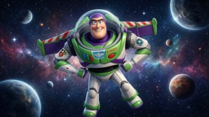 Space Ranger Adventure