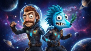Space Rangers