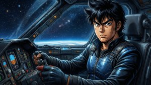 Space Rebel