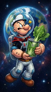 Space Sailor Explorer