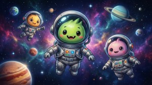 Space Skzoo